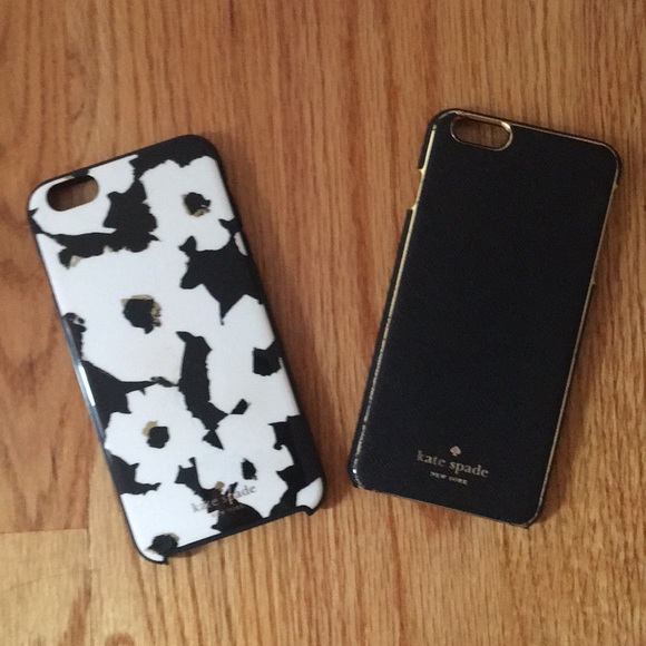 kate spade Accessories - Set of 2 Kate Spade iPhone 7/7s cases